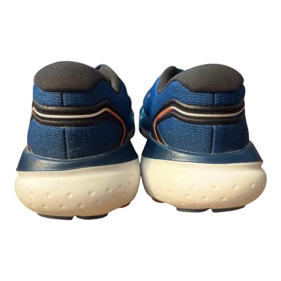 Brooks Glycerin 21 Blue Running Shoe Men size 9 - Picture 5 of 10